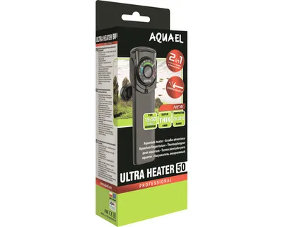 Produktbild von AQUAEL 115512 Aquarientemperaturregler ULTRA HEATER 50