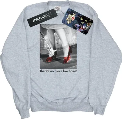 Produktbild von The Wizard Of Oz - Sweatshirt für Herren BI48629 (3XL) (Grau)