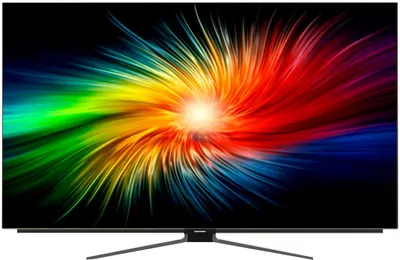 Zdjęcie produktu dla Grundig 65 GOB 9099 OLED Fire TV Edition HF, 165,1 cm (65"), 3840 x 2160 px, 4K Ultra HD, OLED, Smart TV, Czarny