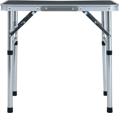 Produktbild von VidaXL 48180, Aluminium, Grau