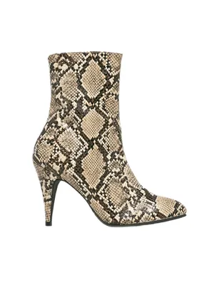 Immagine prodotto di Tommy Hilfiger Donna Stampa Serpente Stivali a spillo 39