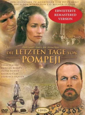 Zdjęcie produktu dla Die letzten Tage von Pompeji