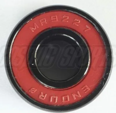 Produktbild von Enduro Bearings 9227 CO MR VV Zero Ceramic Lager, 9x22x7
