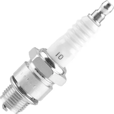 Image de 1 bougie d'allumage B7HS 5110 pour moteur hors-bord Yamaha 2 temps 15HP
