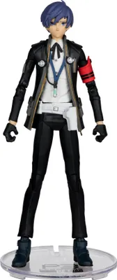 Zdjęcie produktu dla Persona 3 McFarlane Elite Edition Figurka akcji Protagonista 18 cm