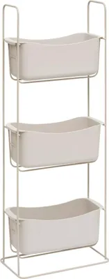 Produktbild von Easy bath regal 3 ebenen - 5 five simply smart