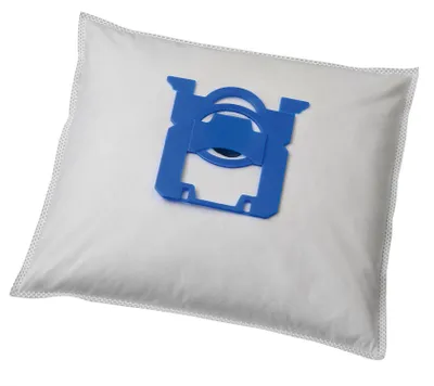 Obrázok produktu pre KOMA SB01PL - Vrecká do vysávača Electrolux Universal Bag s plastovým čelom - kompatibilní s vreckem typu S-BAG, 4ks