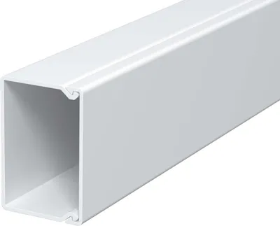 Produktbild von Wand- und Deckenkanal WDK 30045 30x45 reinweiss (6191118)