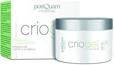 Immagine prodotto di Postquam Criogel Effetto Freddo 200 Ml