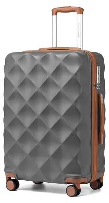 Image de Valises légères avec serrure TSA et 4 roulettes