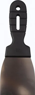 Immagine prodotto di Spatola da 60 mm con manico in plastica: leggera e precisa per le rifiniture