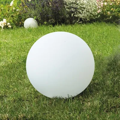 Immagine prodotto di Heitronic globo illuminato Mundan bianco 400mm, apparecchio di illuminazione ,bianco