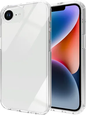 Produktbild von Accezz Xtreme Impact Case iPhone 16e - Transparent