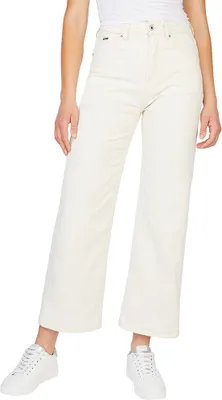 Image de Pepe Jeans Pl204162wi5-000 Lexa Sky - Jean taille haute 28 / 28 Femme 28