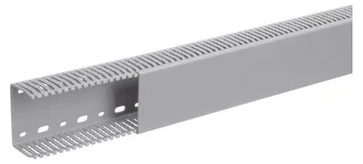 Produktbild von Hager LKG5007507030B, Grau, PVC, 4 mm, 2000 mm