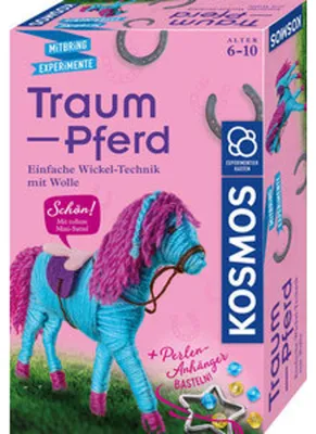 Produktbild von Traumpferd