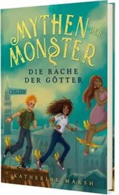 Obrázok produktu pre Mythen der Monster 2: Die Rache der Götter