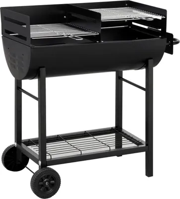 Obrázek produktu pro tepro Detroit Gril černý Tepro 1037