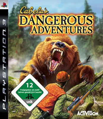 Produktbild von Cabela's Dangerous Adventures