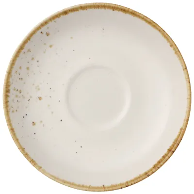 Produktbild von vivo Stone Ware White Mokkauntertasse
