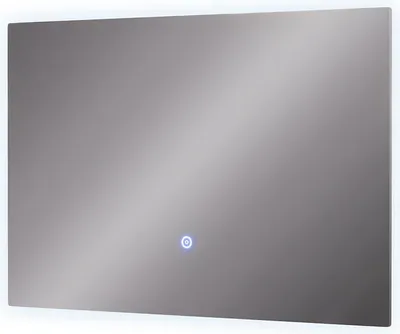 Obrázek produktu pro Koupelnové zrcadlo Vicco Miral Sklo 60 x 40 cm s podsvícením, Model 55491