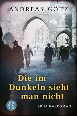 Immagine prodotto di Die im Dunkeln sieht man nicht