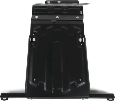 Produktbild von J&J AUTOMOTIVE | Unterfahrschutz Motor + Getriebeschutz Aus Stahl Für Lada 4x4 ab 2001-2015, ab 2015, (Motorhaube und Getriebe), Motorabdeckung, Schutz Für Motor, Stärke 2 Mm, Schutz Vor Schäden Von U