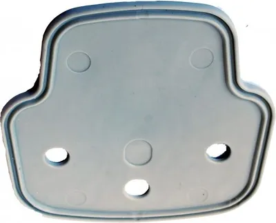 Immagine prodotto di Guarnizione in gomma per fanale posteriore, compatibile con Vespa 150/180 Sprint/SS