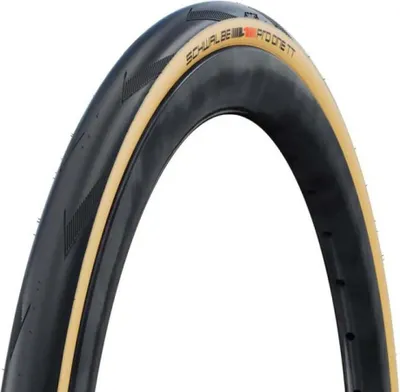 Image de Schwalbe Pro One TT Record Edition 20x1.10" 28-406 noir/beige TLE HS462