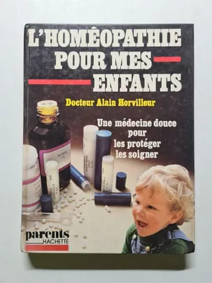 Image de L'homéopathie pour mes enfants - 1983