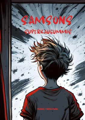 Produktbild von Samsons Superkaugummis