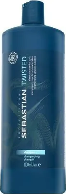 Produktbild von Sebastian Professional Twisted Shampoo Pflegeshampoo für lockiges und krauses Haar 1000 ml