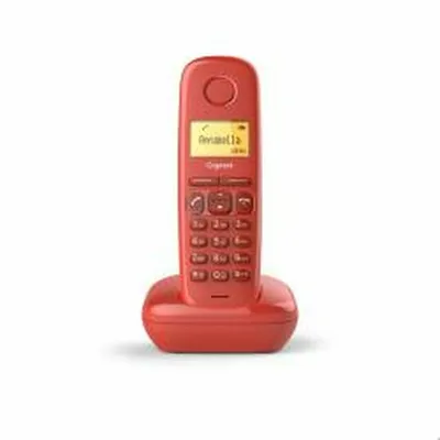 Produktbild von Bezdrátový telefon Gigaset A180 Red