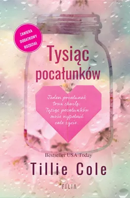 Produktbild von Tysiac pocalunkow