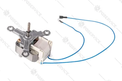 Produktbild von Moulinex Tefal Lüftermotor YJ61-25 Heißluftfritteuse EasyFry EY20 EZ20 EZ40 A