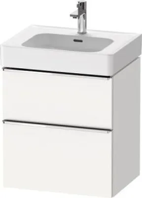 Produktbild von DURAVIT DE4376010180000 DNe WTU WH R.Ek 584x452x625 Wß Mt. H