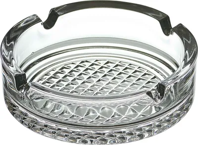 Obrázek produktu pro Ritzenhoff & Breker Karo, Kulatý, Průhledná, Sklo, 100 mm, 100 mm, 30 mm
