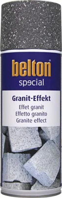 Produktbild von Belton special Granit-Effekt Spray 400 ml obsidian-schwarz