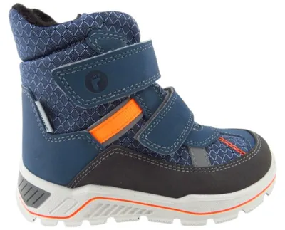 Produktbild von Ricosta GABRIS SPT W jeans Klettstiefel Blau