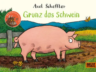 Immagine prodotto di Grunz das Schwein