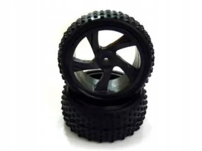 Obrázok produktu pre Pneumatika a ráfek buggy & short course truck 23626
