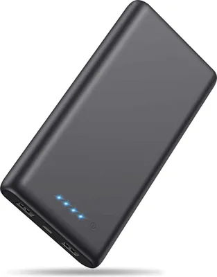 Immagine prodotto di Powerbank Caricatore 26800mah Ricarica Rapida 2 Porte Usb Power Bank Ricarica