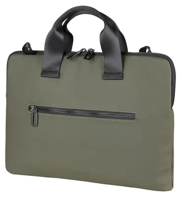 Produktbild von Tucano Gommo Slim Tasche, Schlammgrün