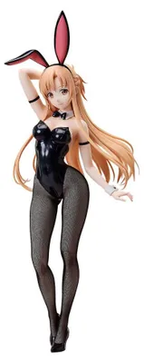 Zdjęcie produktu dla Figurka z PVC Sword Art Online 1/4 Asuna: Bunny Ver. 48 cm