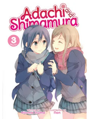 Produktbild von Adachi and Shimamura (Light Novel) Vol. 3