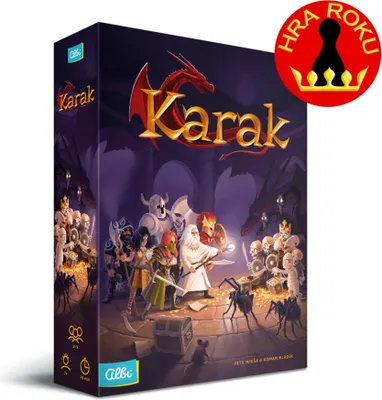 Zdjęcie produktu dla ALBI Karak