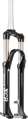 Produktbild von SR Suntour SF15 XCR32-AIR RLR 15QLC32 29' SR-Federgabel, 1.1/8' SL 255mm 100mm, schwarz matt