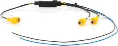 Produktbild von Caratec Safety CSZ127 Kamera-Umschalter für zwei Kameras