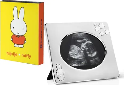 Produktbild von Miffy Ultraschall-Bilderrahmen | Größe: 64 x 130 x 96 mm | Artikelnummer: ZV6909231