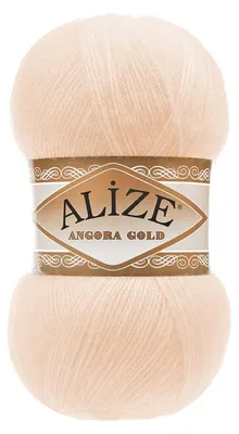 Produktbild von Alize Angora Gold 681 Strickgarn